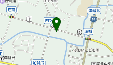 中村栄安堂薬局の地図画像