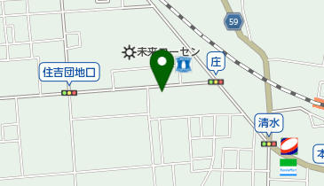 宮本造園の地図画像