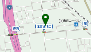 岡本クレーンの地図画像