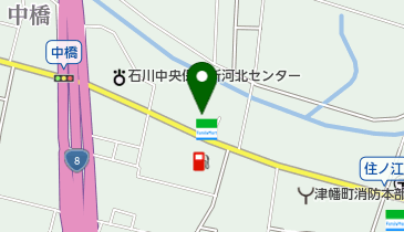 有限会社岡本アルミガラスの地図画像