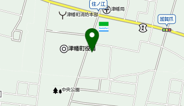 山田家電株式会社の地図画像