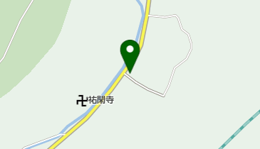 笠井公民館の地図画像