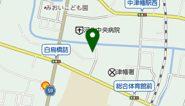 有限会社喜澤管工の地図画像