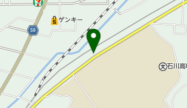 金箔のツカモトの地図画像