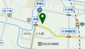 はやしやの地図画像