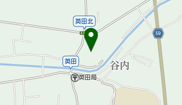 板坂ストレッチ物産株式会社の地図画像
