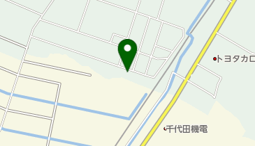 東海ウォール株式会社の地図画像