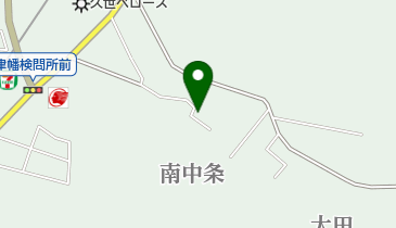 有限会社木下左官の地図画像