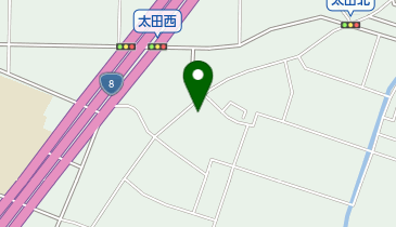 庭田酒店の地図画像