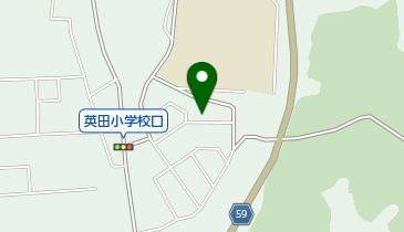 JAB石川の地図画像