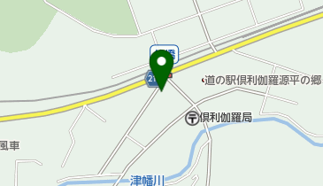 有限会社ヤマザキオートサービスの地図画像