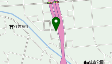 カイザーオートの地図画像