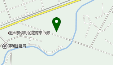 倶利迦羅不動寺 鳳凰殿の地図画像