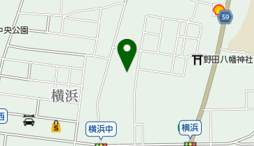 普念寺の地図画像