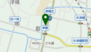 板橋接骨院の地図画像