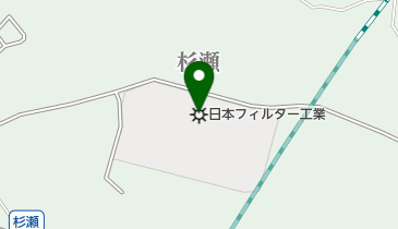日本フィルター工業株式会社津幡工場の地図画像