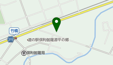 有限会社中農神祭堂の地図画像