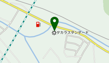 タカラスタンダード株式会社の地図画像