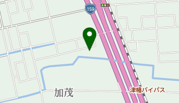 戸口電設株式会社の地図画像
