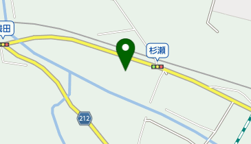 有限会社ワイテックの地図画像