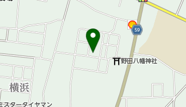 山田組の地図画像