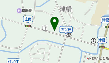 倉井商店の地図画像