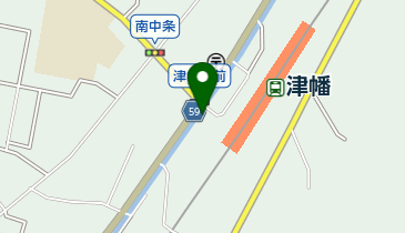トゥファインラックス(toofineLuxe)の地図画像