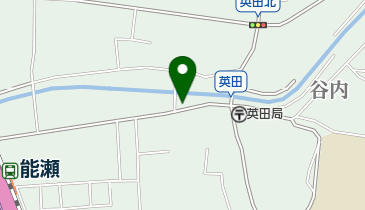 はなびし美容院の地図画像