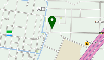 ヘアー&メイクおきみの地図画像
