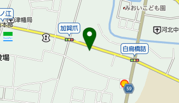 柴田クリニックの地図画像