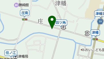 一林医院の地図画像