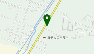 有限会社なにわや仏壇店の地図画像