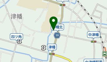 えん和食レストランの地図画像