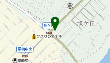 株式会社アミザワルーフの地図画像