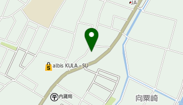 北川工芸の地図画像