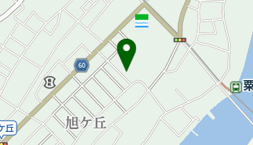 有限会社旭ケ丘電化サービスの地図画像
