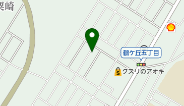 たけだの地図画像