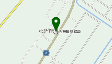 リカーショップミナミの地図画像