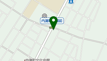 JMF石川車検センター内灘営業所の地図画像