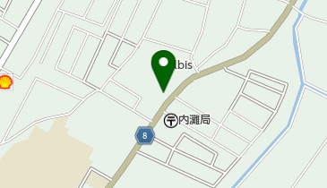 R・P・Mの地図画像