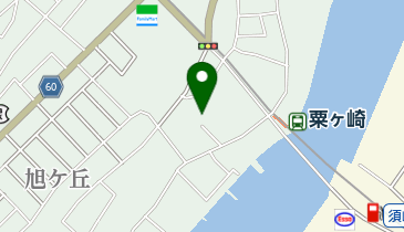 蓮徳寺の地図画像