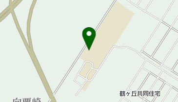 石川県立児童生活指導センターの地図画像