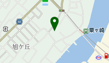 飛鳥の地図画像