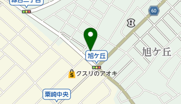 ジェラシーの地図画像