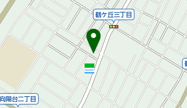 花の家COCOの地図画像