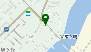 大徳接骨院の地図画像