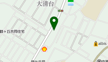 のむら接骨院の地図画像