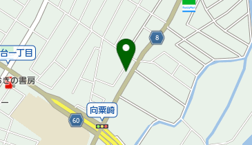 M・Dサインの地図画像