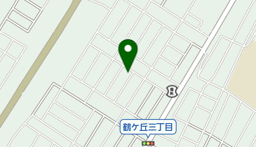 シャロム美容室の地図画像