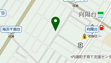 有限会社古和ホームの地図画像